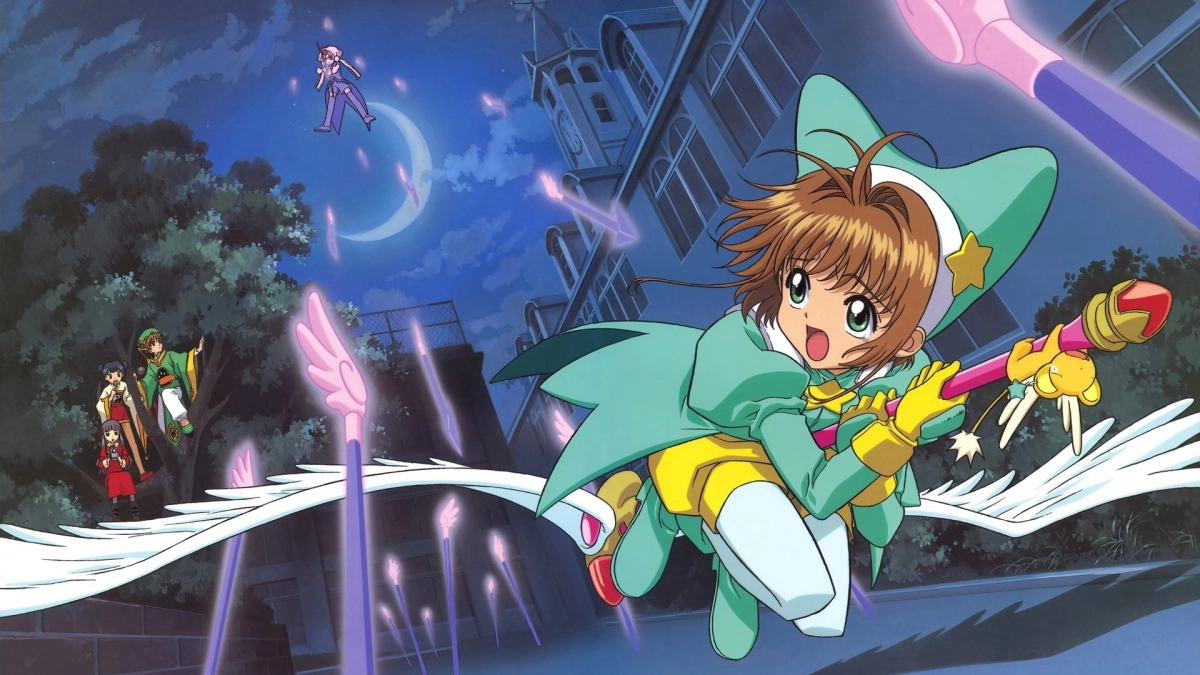 Sakura và chuyến du lịch HongKong (Cardcaptor Sakura: The Movie)