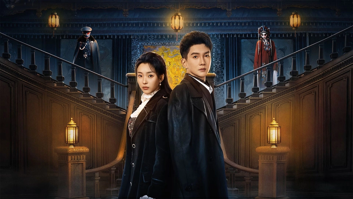 Săn Tội Huyết Oán (Hunting For Crime: Red Deep Grudge)