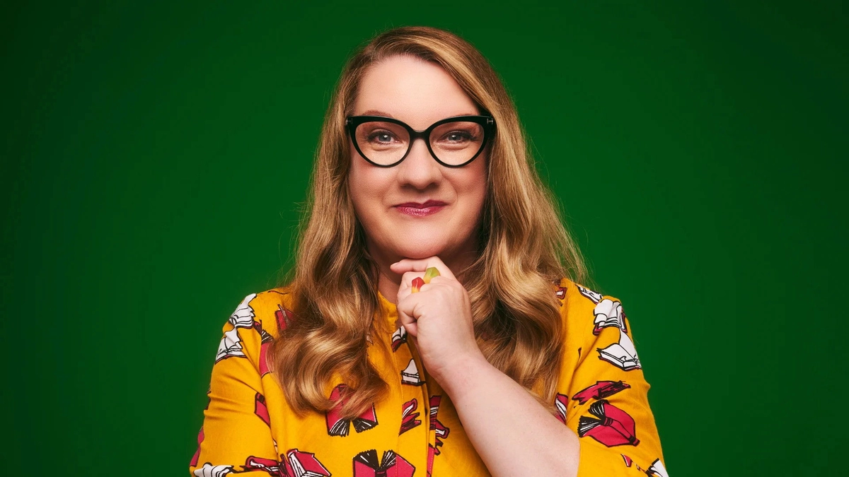 Sarah Millican: Bông Hoa Nở Muộn (Sarah Millican: Late Bloomer)