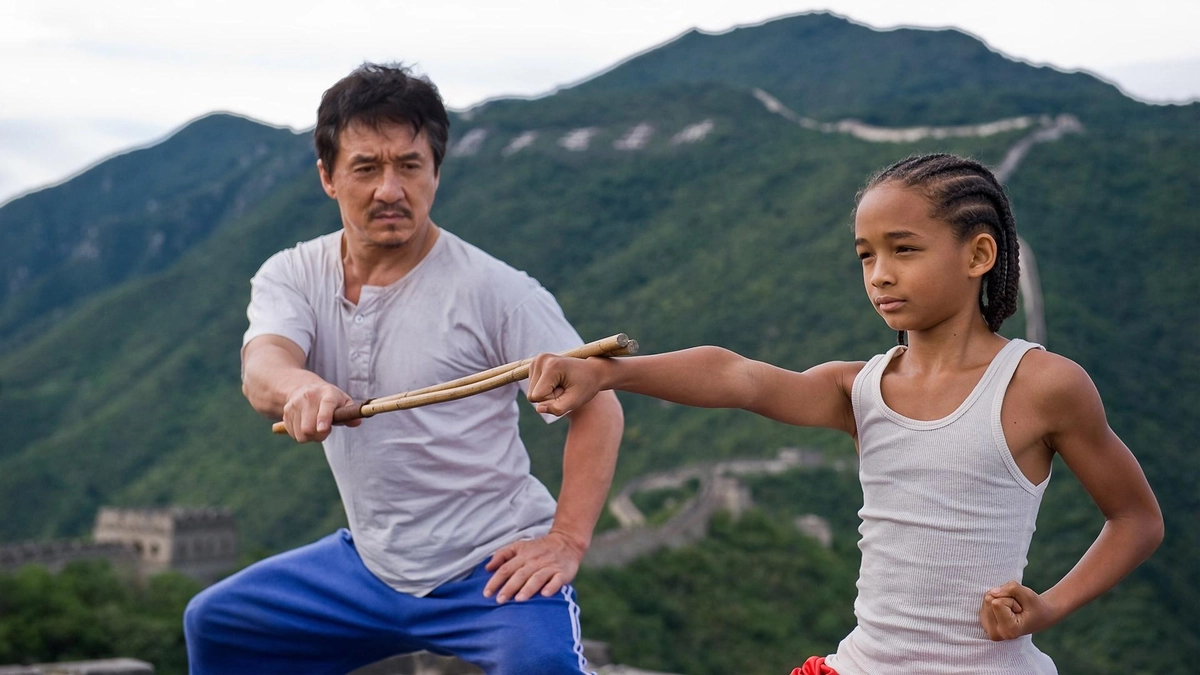 Siêu Nhí Karate (The Karate Kid)