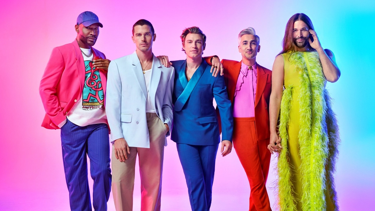 Sống Chất (Phần 9) (Queer Eye (Season 9))