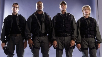 Stargate SG-1 (Phần 1) (Stargate SG-1 (Season 1))