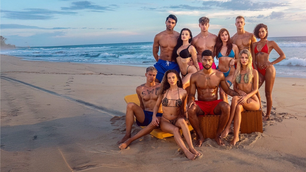 Sự Cám Dỗ Nóng Bỏng: Đức (Phần 1) (Too Hot To Handle: Germany (Season 1))