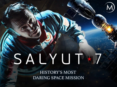 Sự Cố Trạm Salyut 7 (Salyut 7)