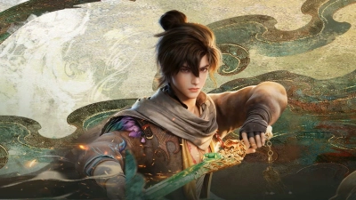 Sưu Thần Ký (In Search of Gods)