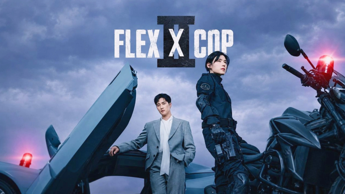 Tài phiệt và Cảnh sát (Phần 2) (Flex X Cop (Season 2))