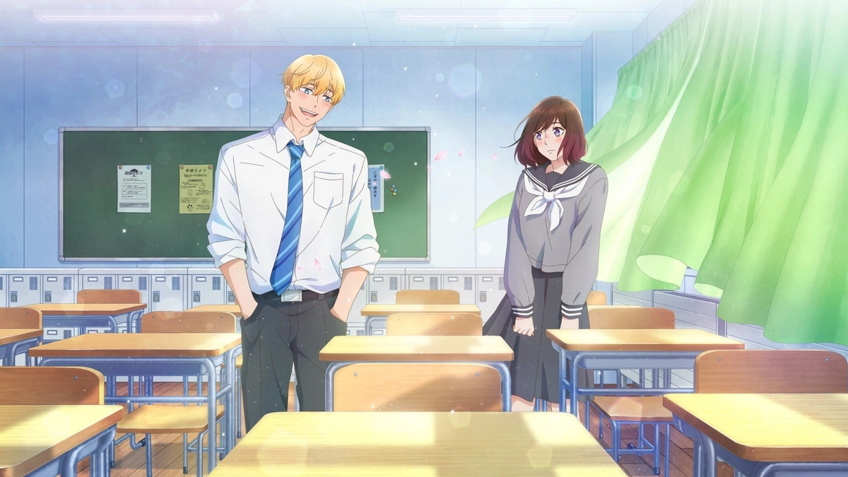 Taiyou yori mo Mabushii Hoshi (A Star Brighter Than The Sun)
