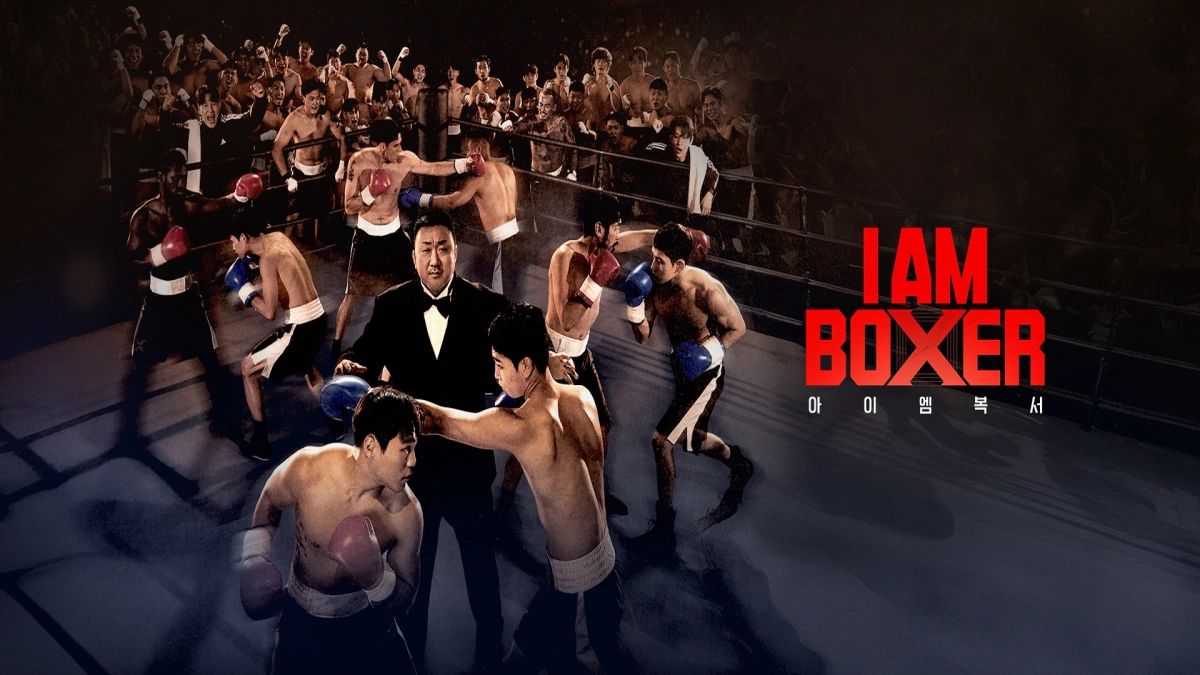 Tay Đấm Bốc (I Am Boxer)