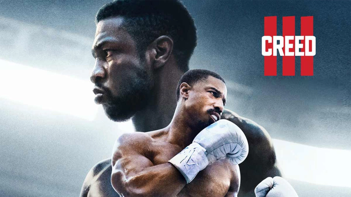 Tay Đấm Huyền Thoại 3 (Creed III)