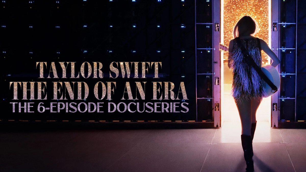 Taylor Swift: Chương Kết của một Kỷ Nguyên (Taylor Swift: The End of an Era)