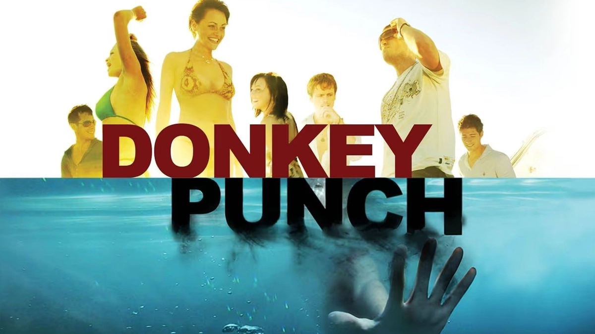 Thác Loạn Trên Biển (Donkey Punch)