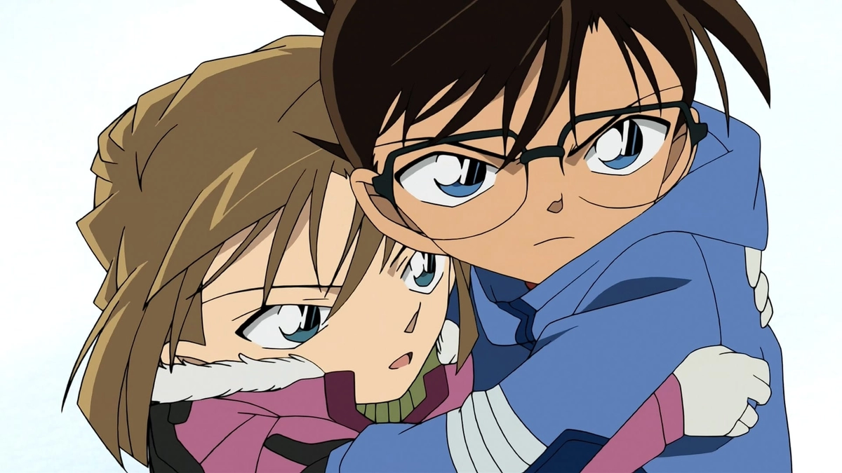 Thám Tử Lừng Danh Conan 15: 15 Phút Tĩnh Lặng (Detective Conan: Quarter Of Silence)