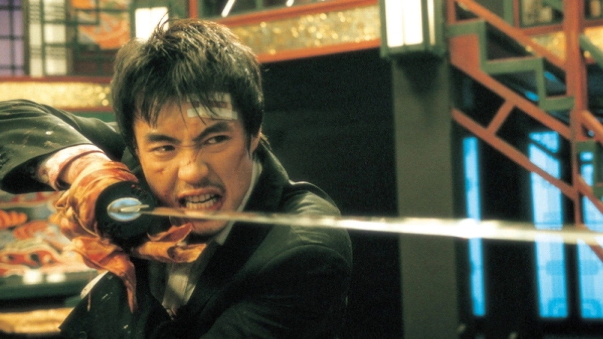 Thành Phố Bạo Lực (The City of Violence)