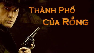 Thành Phố Của Rồng (Detective Cheng Xu)