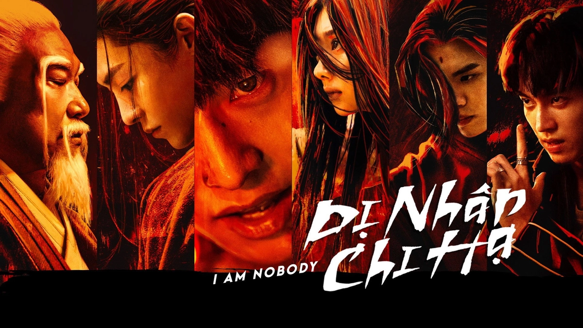 Thế Giới Dị Nhân (Dị Nhân Chi Hạ) (I Am Nobody)
