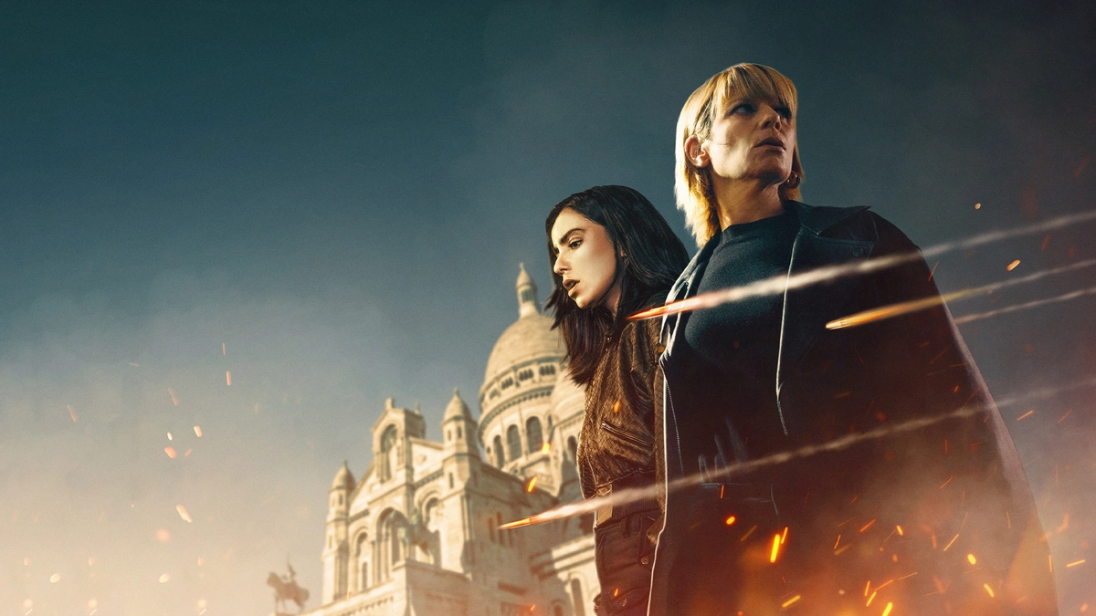 Thế Giới Ngầm Paris (Phần 1) (Furies (Season 1))