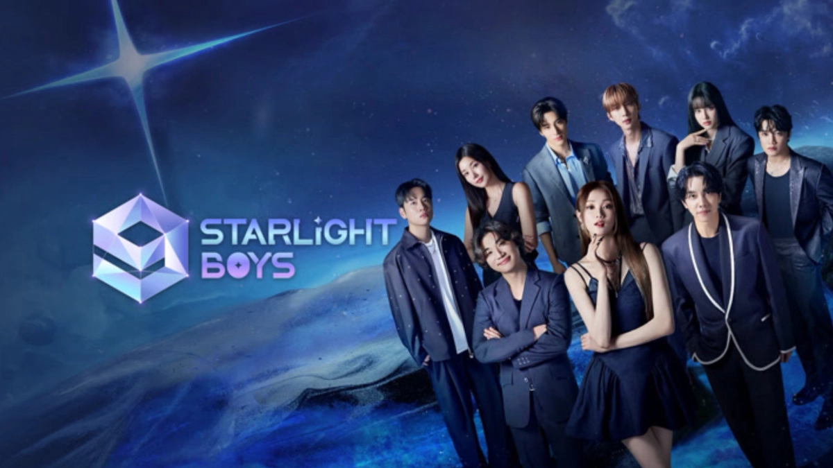 Thiếu Niên Ánh Sao (Starlight Boys)