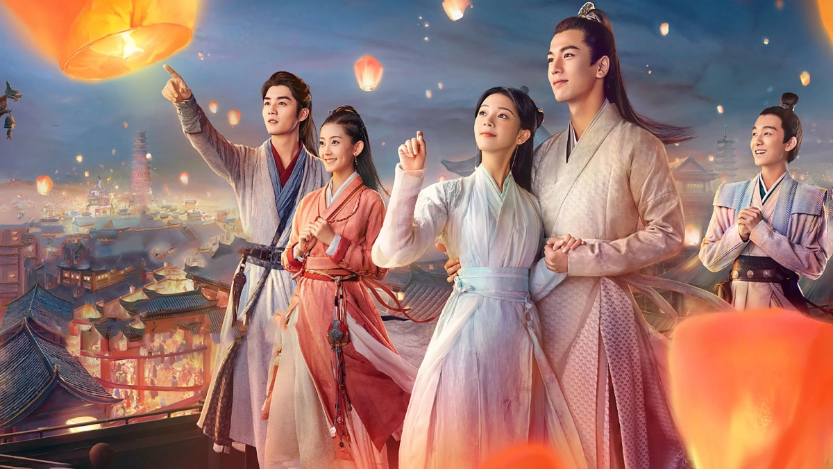 Thiếu Nữ Đại Nhân (Maiden Holmes)