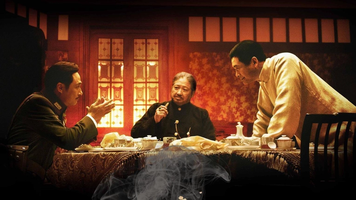 Thủ Lĩnh Cuối Cùng (Đại Thượng Hải) (The Last Tycoon)