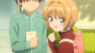Thủ Lĩnh Thẻ Bài Sakura (Cardcaptor Sakura: Clear Card Arc - Prologue)