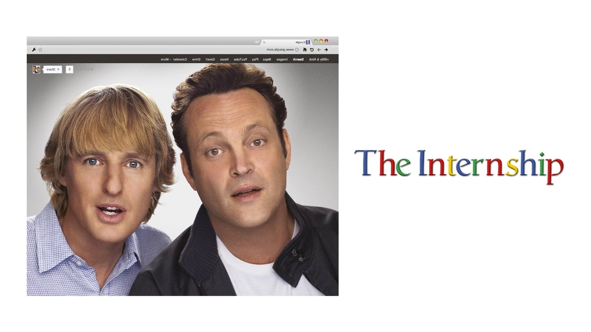 Thực Tập Sinh (The Internship)