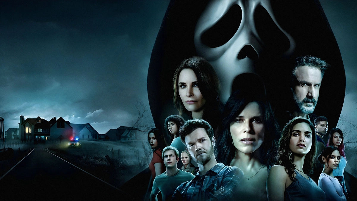 Tiếng Thét 5 (Scream (Scream 5))