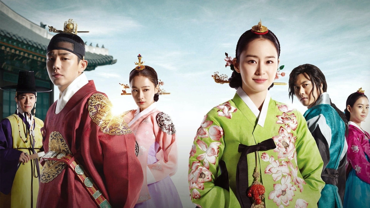 Tình Sử Jang Ok Jung (Jang Ok Jung, Living in Love)
