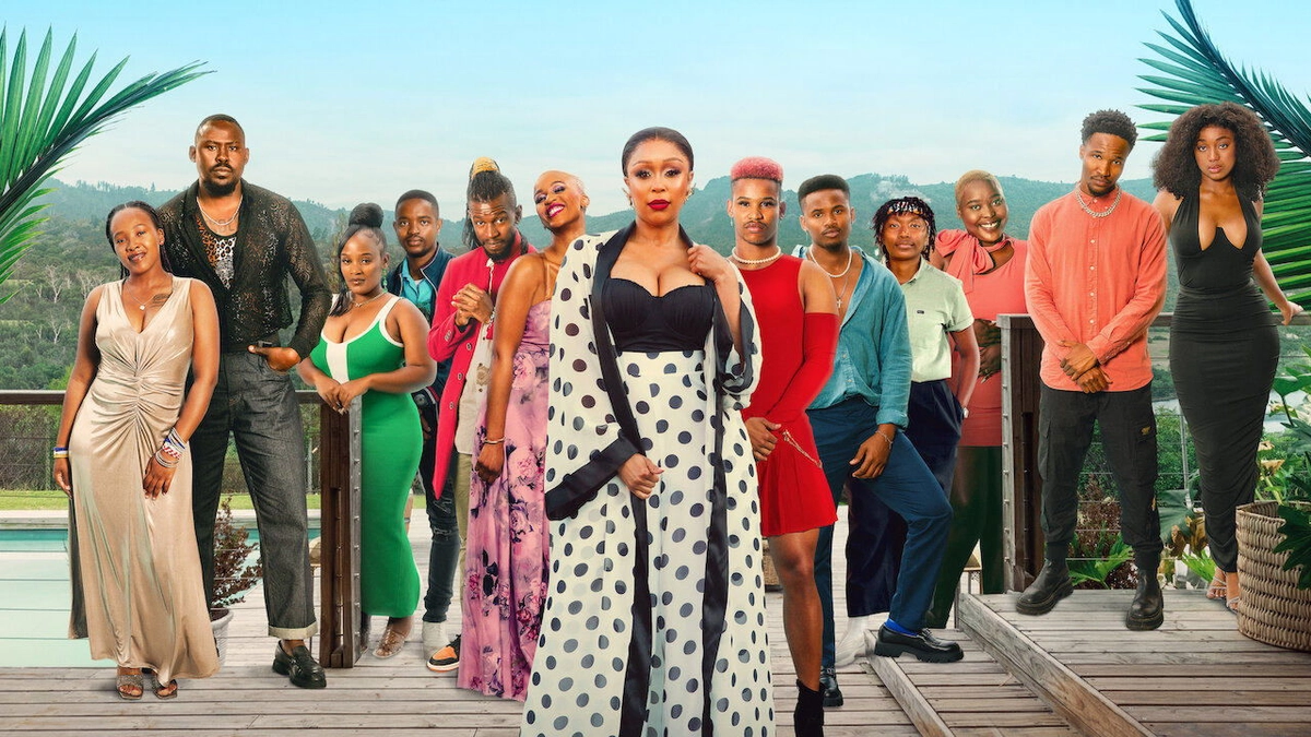 Tình yêu không lừa dối: Châu Phi (Love Never Lies: South Africa)