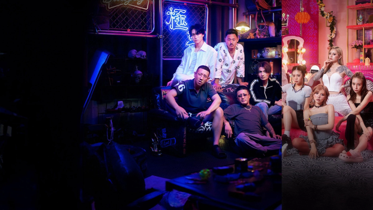 Tình Yêu Nổi Loạn (Badly in Love)