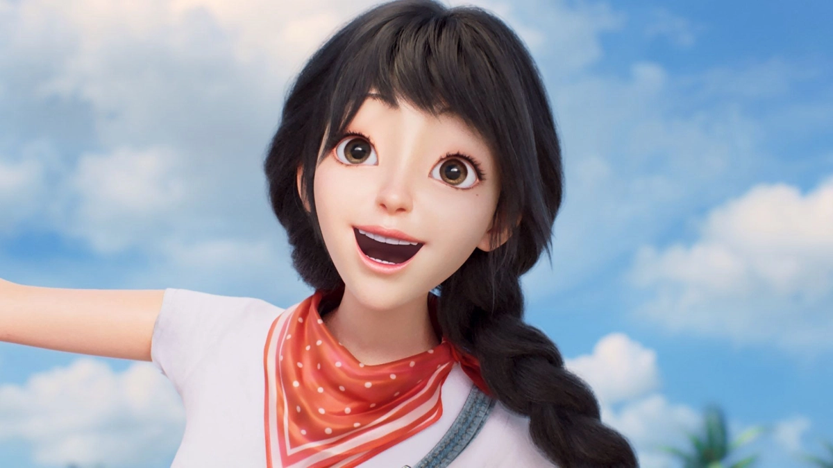 Tình Yêu Vượt Thời Gian (The Girl Who Stole Time)
