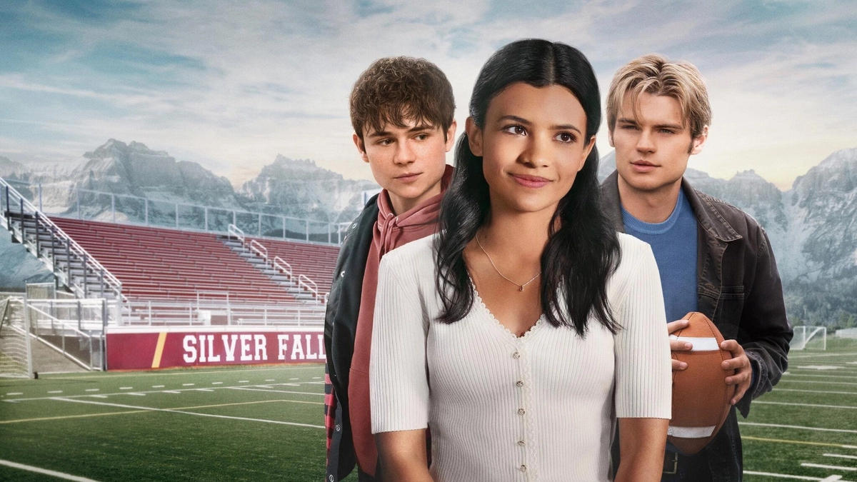 Tôi Và Các Cậu Bé Nhà Walter (Phần 1) (My Life With The Walter Boys (Season 1))