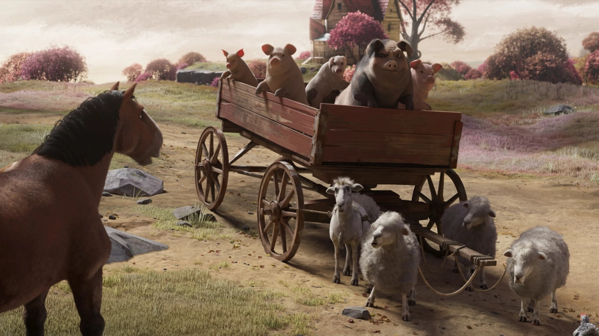 Trại Súc Vật (Animal Farm)