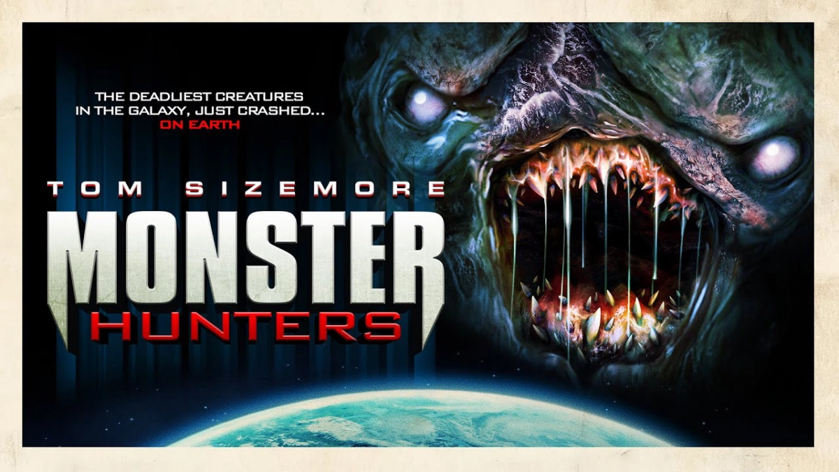 Trấn Hồn Ca (Monster Hunters)