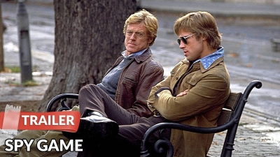 Trò Chơi Gián Điệp (Spy Game)
