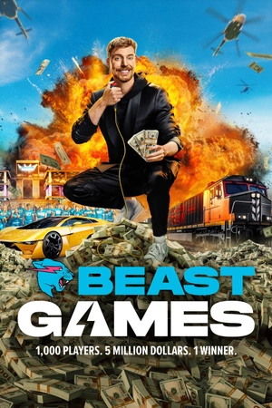 Trò Chơi Quái Vật (Phần 1)