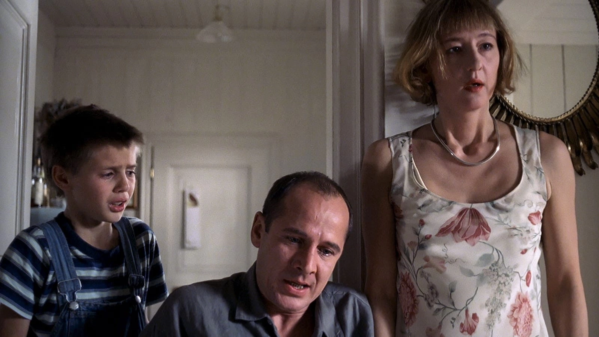 Trò Chơi Thảm Sát (Funny Games)