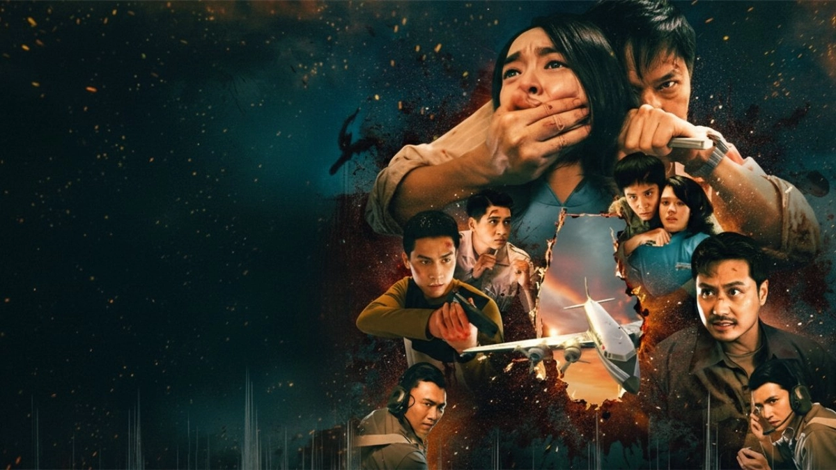 Tử Chiến Trên Không (Hijacked)