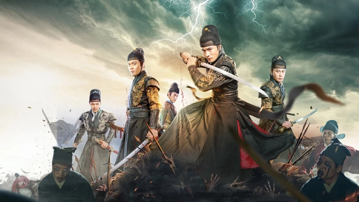 Tú Xuân Đao 3: Vô Gian Luyện Ngục (Brotherhood of Blades III)