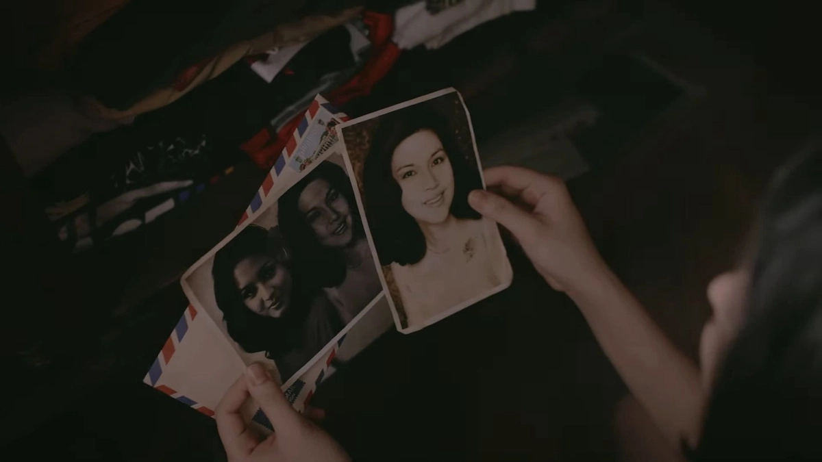 Until She Remembers (Until She Remembers)