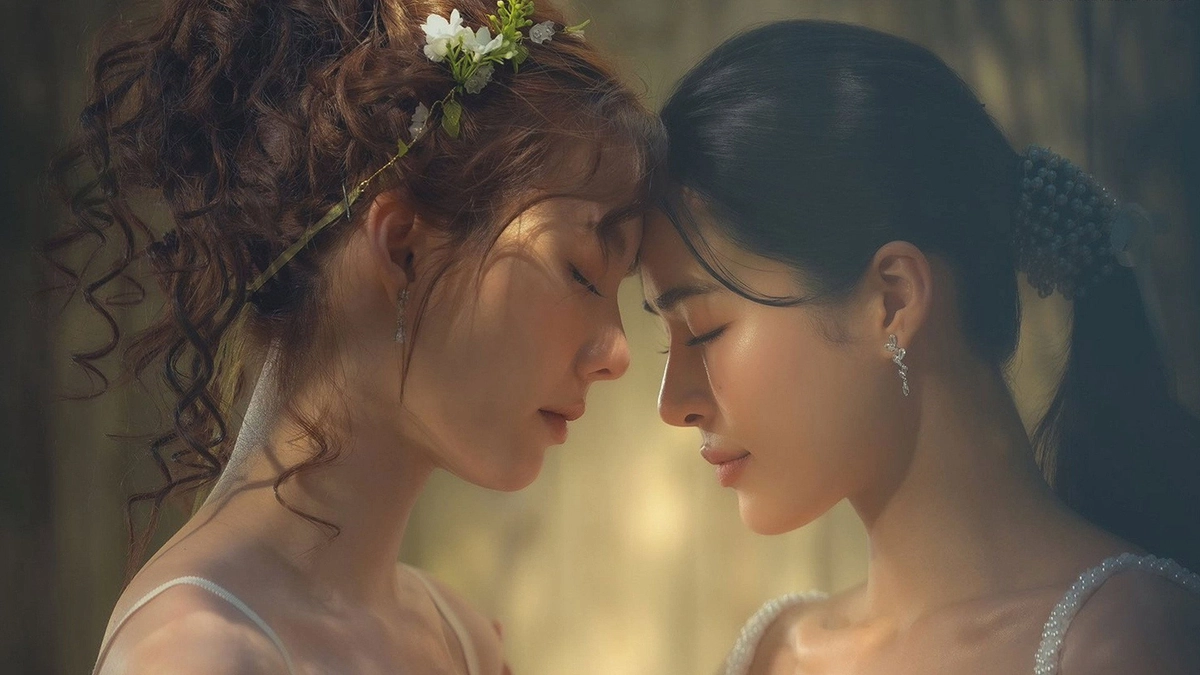Vẽ Nên Giấc Mơ Ngày Cưới (In Love Forever)