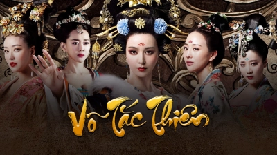 Võ Tắc Thiên (The Empress Of China)