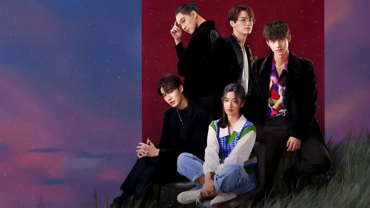 Vườn Sao Băng: Bản Thái (F4 Thailand: Boys Over Flowers)