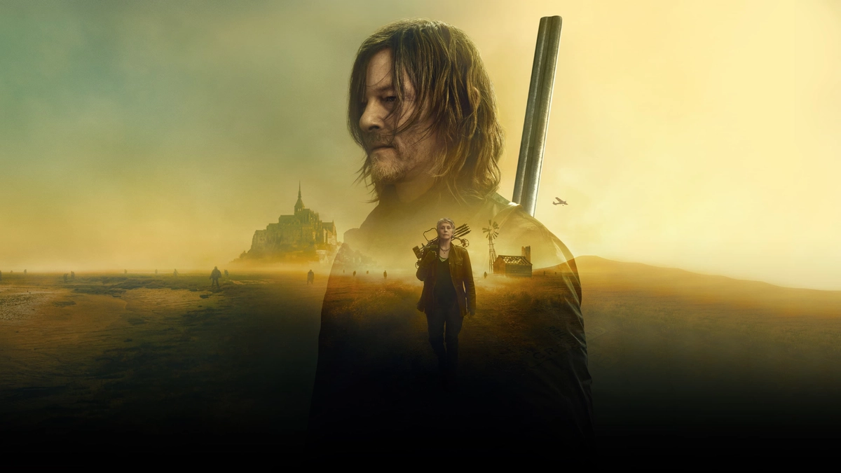 Xác Sống: Daryl Dixon (Phần 1) (The Walking Dead: Daryl Dixon (Season 1))