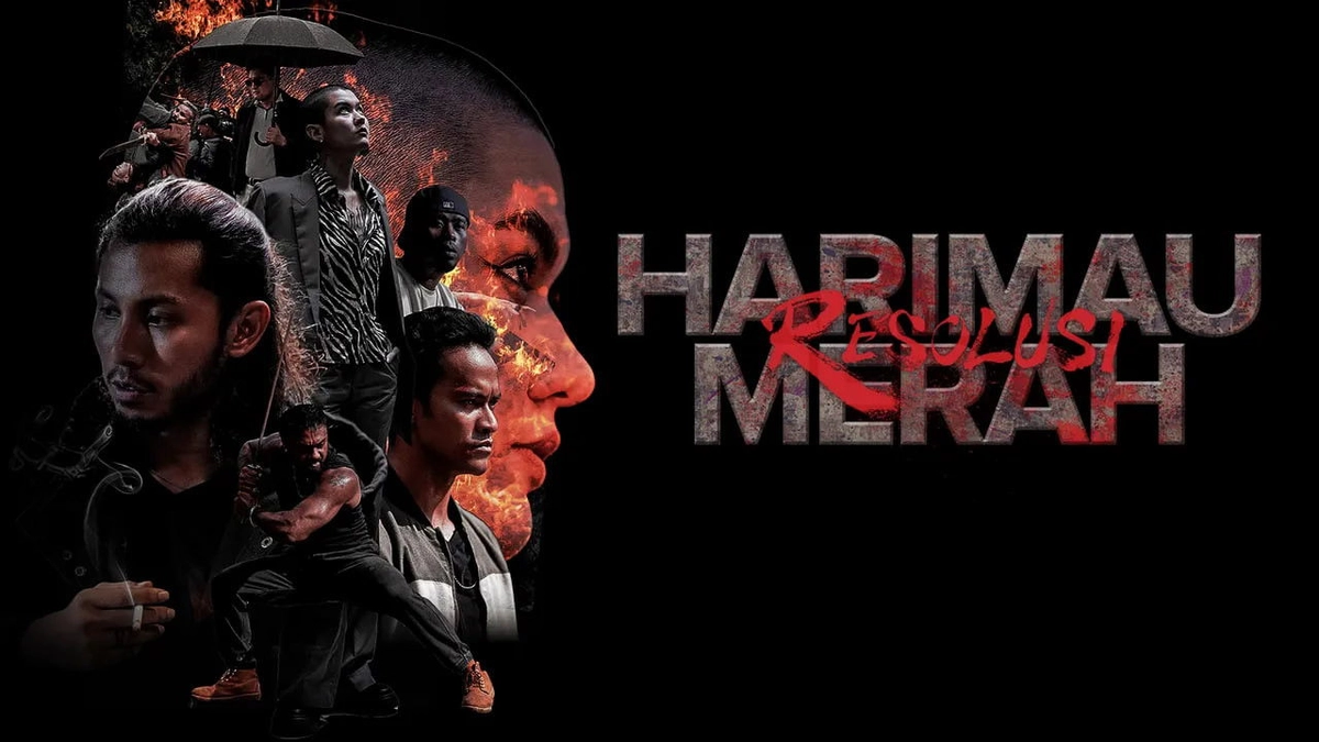 Xích Hổ: Quyết Chí (Harimau Merah: Resolusi / Bleeding Tiger: Resolution)