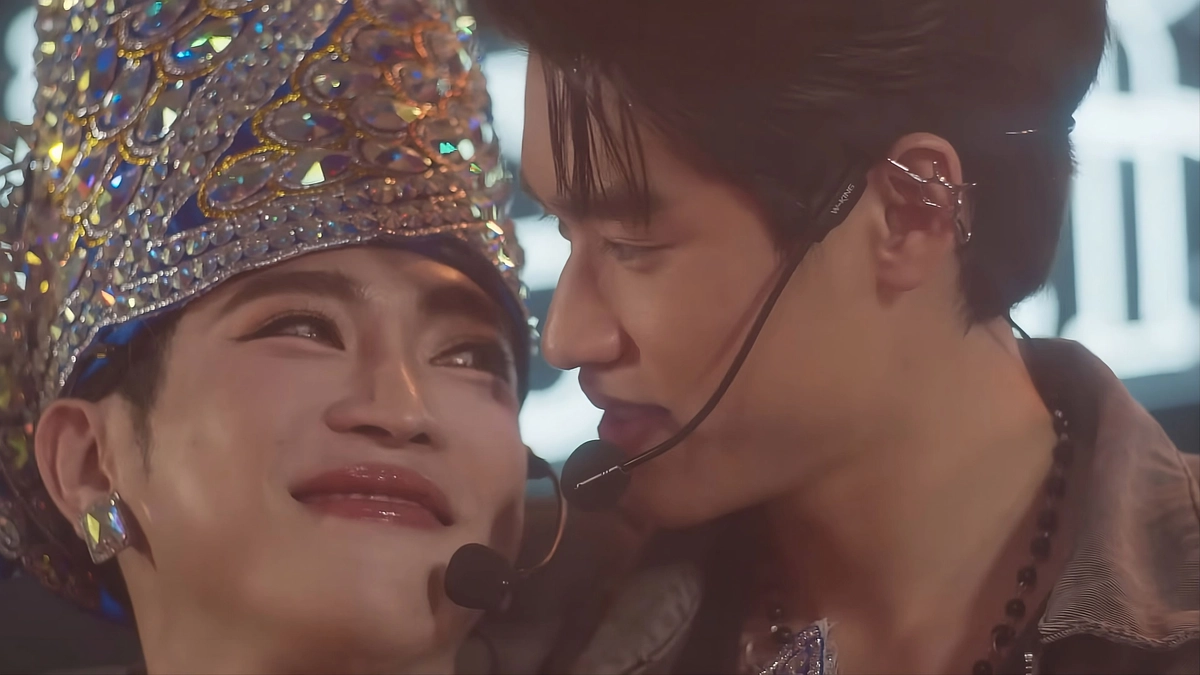 Xin Được Làm Nam Chính Trong Trái Tim Nam Chính (Let Me Into Your Heart)