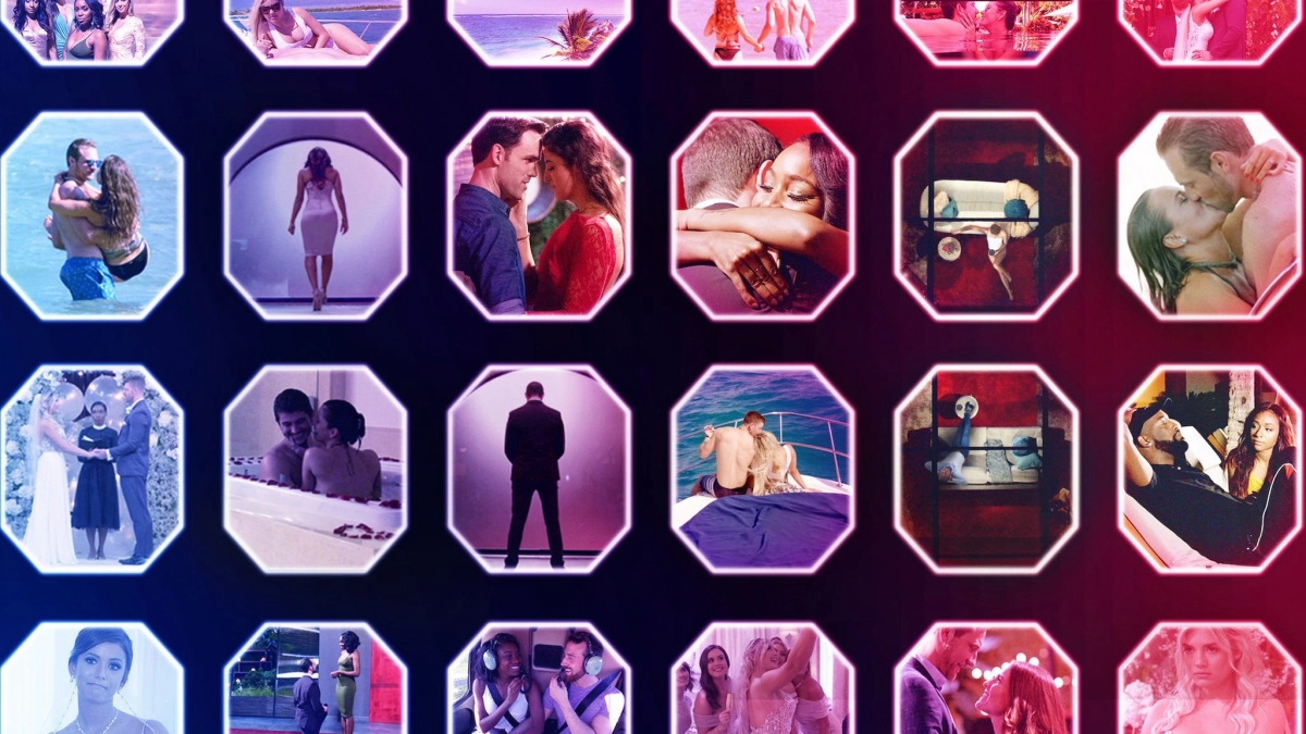 Yêu Là Mù Quáng (Phần 9) (Love Is Blind (Season 9))