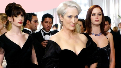 Yêu Nữ Thích Hàng Hiệu (The Devil Wears Prada)